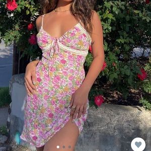 Princess Polly Emilee floral dress